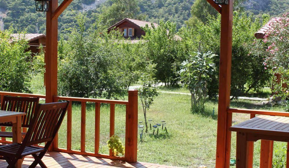 Villa Iz Cirali Exterior photo